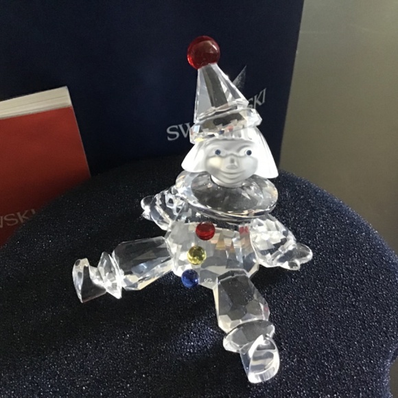 💞 Swarovski Puppet Clown and Memories Balloons 🎈 - Picture 3 of 7